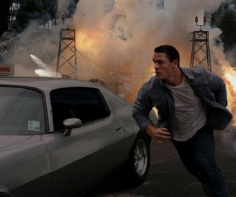 Scène du film 12 Rounds