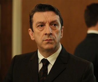 Une scène du film Corbo