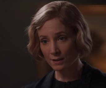 Une scène du film Downton Abbey