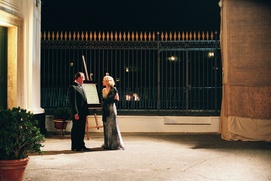 Scène du film Une femme honorable