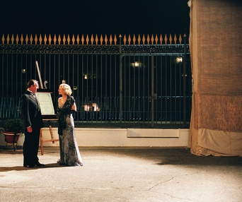 Scène du film Une femme honorable