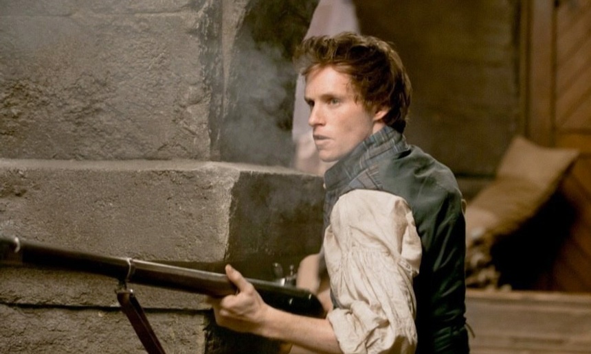 Eddie Redmayne pourrait être du spin-off d'Harry Potter