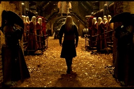 Scène du film Hellboy 2: The Golden Army