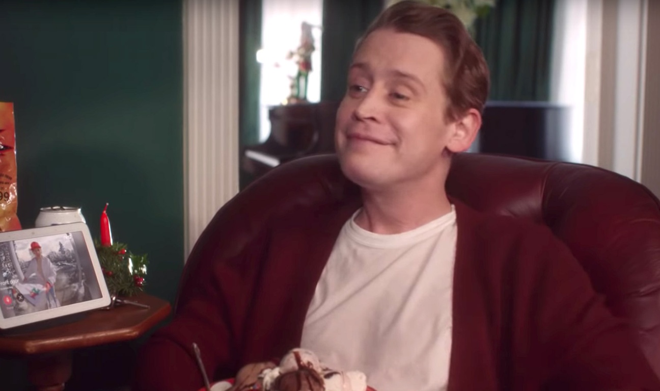 Cette publicité avec Macaulay Culkin charme les fans de Home Alone