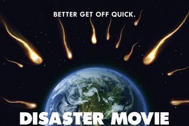 Affiche du film Disaster Movie