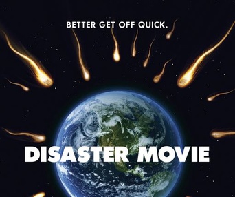 Affiche du film Disaster Movie