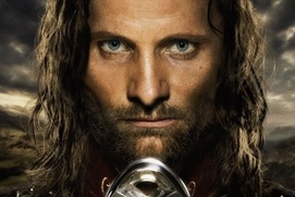Affiche du film The Lord of the Rings: The Return of the King