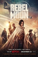 Affiche du film Rebel Moon - Part One: A Child of Fire