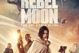Affiche du film Rebel Moon - Part One: A Child of Fire