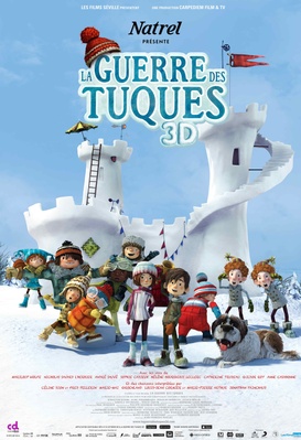 La guerre des tuques animée (10e anniversaire)
