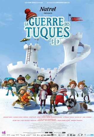 La guerre des tuques animée (10e anniversaire)