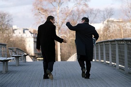 Scène du film Mon meilleur ami Scène du film Mon meilleur ami
