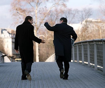 Scène du film Mon meilleur ami