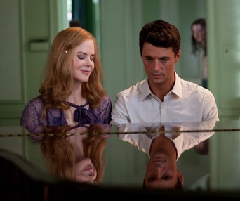 Une scène du film Stoker