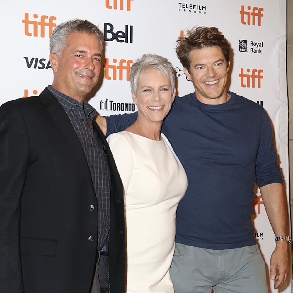 Première du film Halloween
