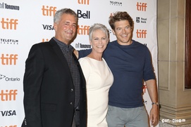 Première du film Halloween