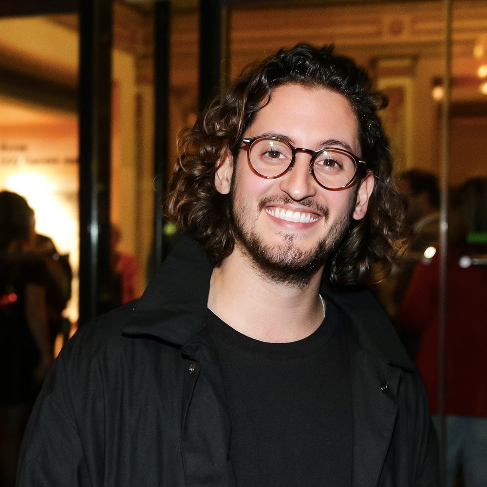 Sur le tapis rouge du film Wolfe