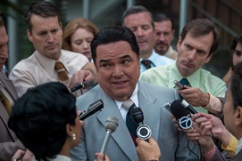 Une scène du film Shirley