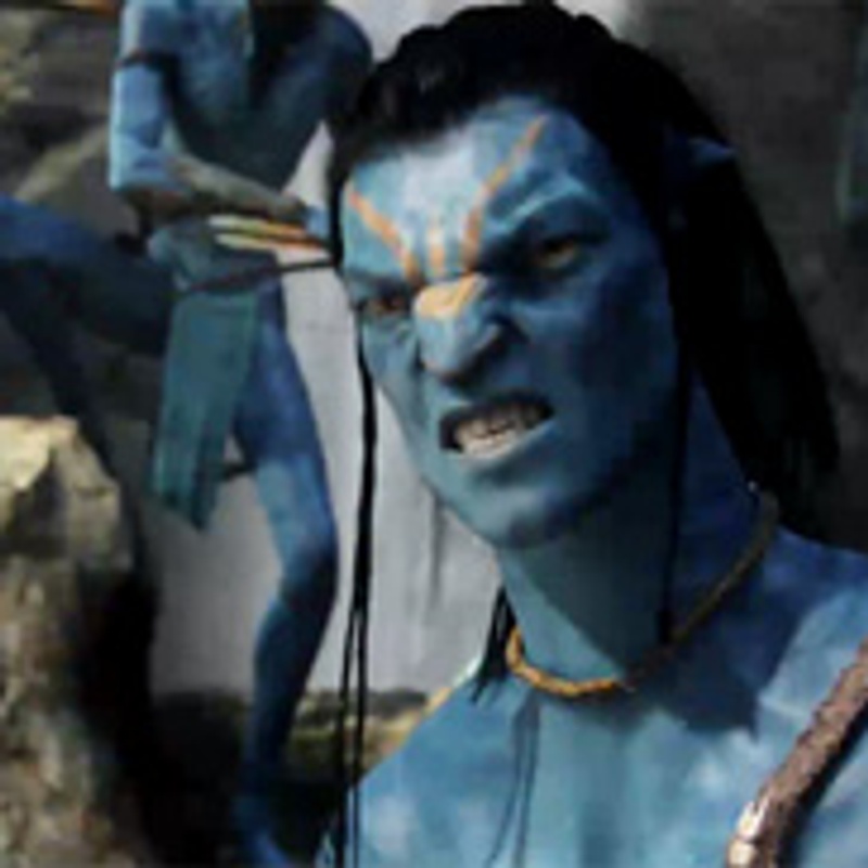 Une scène du film Avatar
