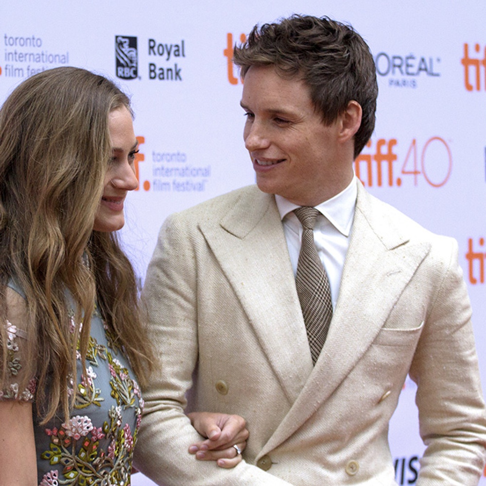 Première du film The Danish Girl