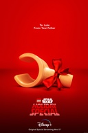Affiche du film LEGO Star Wars : Joyeuses fêtes