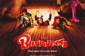 Affiche du film The Borrowers Affiche du film The Borrowers
