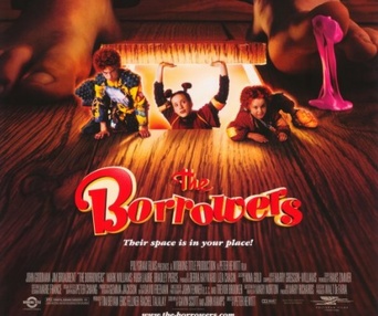 Affiche du film The Borrowers