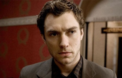 Jude Law dans le film Closer