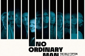 Affiche du film No Ordinary Man