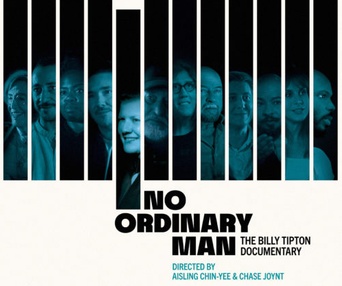 Affiche du film No Ordinary Man