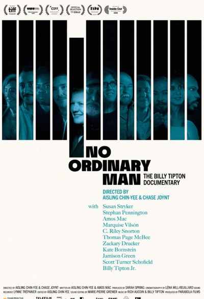 Affiche du film No Ordinary Man