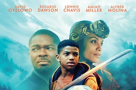 Affiche du film The Water Man