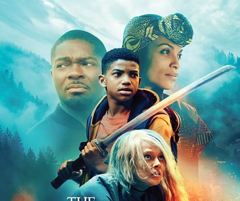 Affiche du film The Water Man