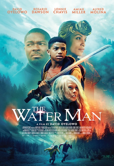 Affiche du film The Water Man