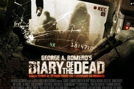 Affiche du film Diary of the Dead