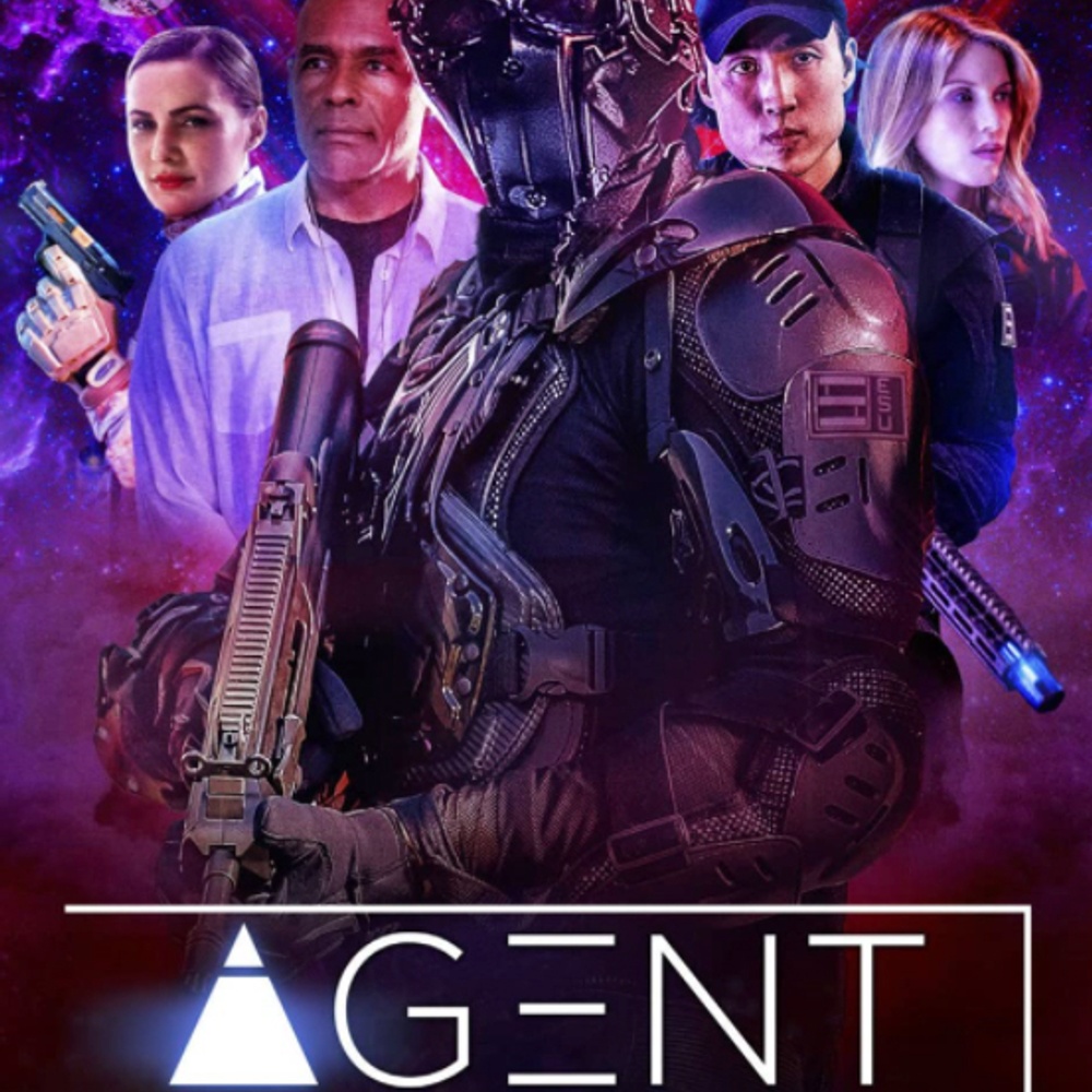 Affiche du film Agent Revelation