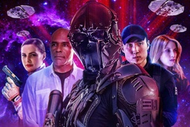 Affiche du film Agent Revelation