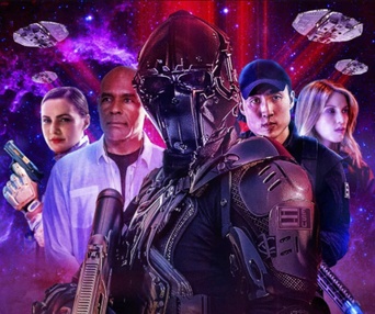 Affiche du film Agent Revelation