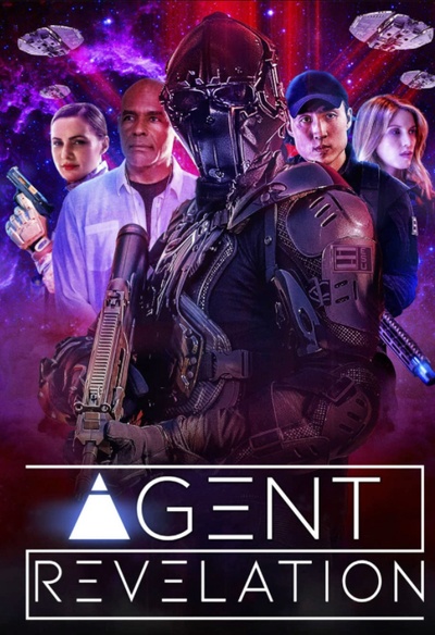 Affiche du film Agent Revelation