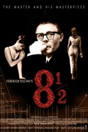 Affiche du film 8 1/2