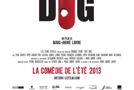 Affiche du film Hot Dog Affiche du film Hot Dog