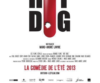 Affiche du film Hot Dog