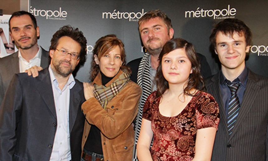 Première de Avant que mon coeur bascule