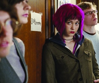 Une scène du film Scott Pilgrim vs. the World