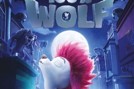 Affiche du film 100% Wolf