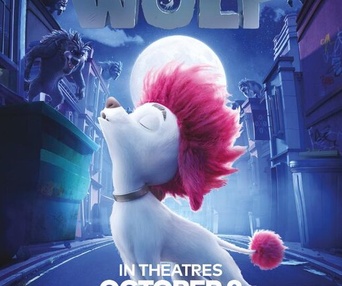 Affiche du film 100% Wolf