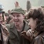 Une scène du film Captain America: The First Avenger
