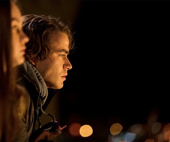 Une scène du film If I Stay