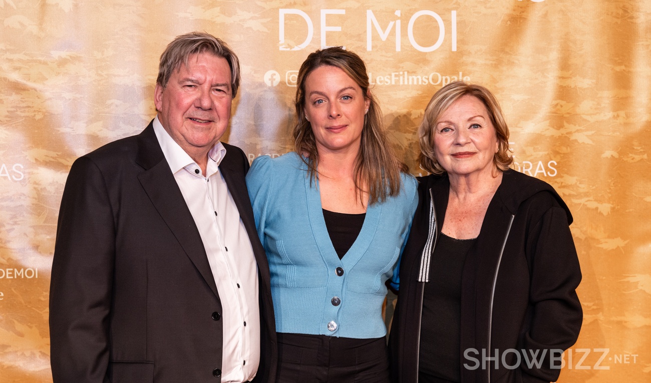 Première du film Tu te souviendras de moi au Théâtre Outremont