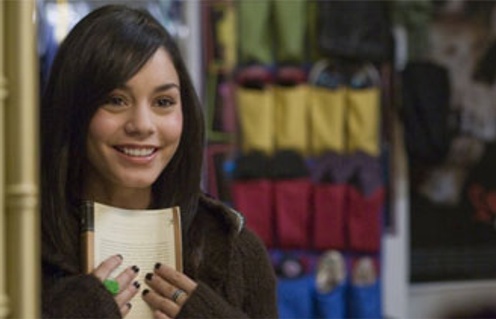 Vanessa Hudgens dans le film Bandslam